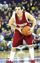 Taylor Rochestie - Washington State Basketball